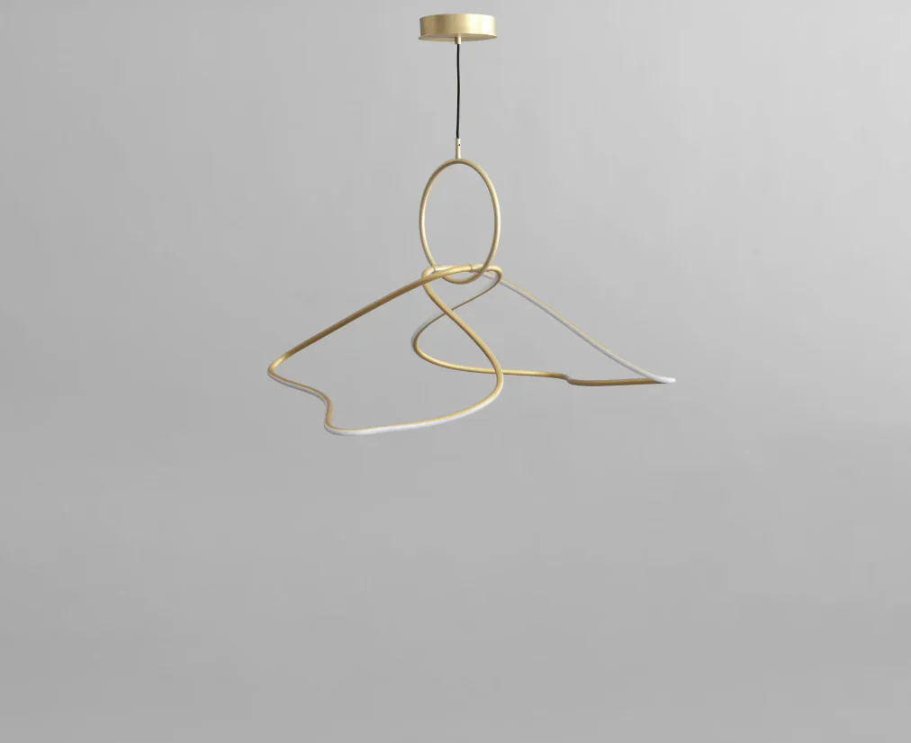 KUMO CHANDELIER, MINI I $1,145.00 - Image 3