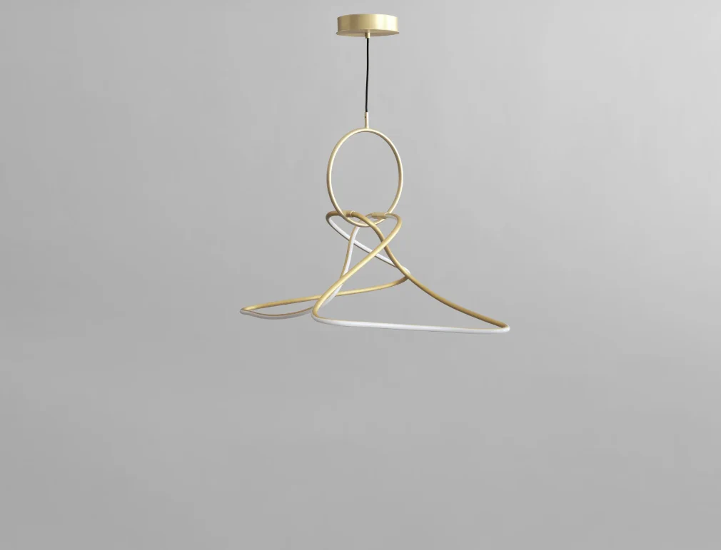 KUMO CHANDELIER, MINI I ,145.00