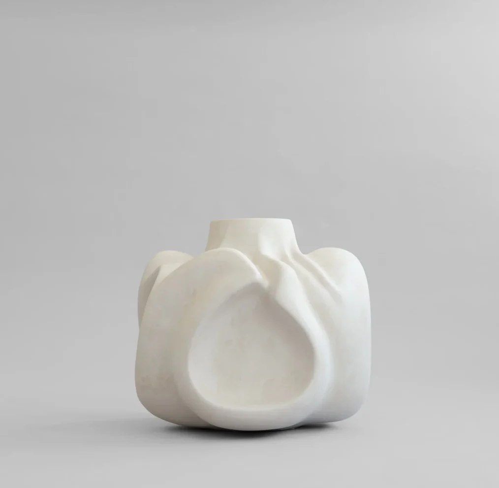 WABI VASE, BIG I 5.00