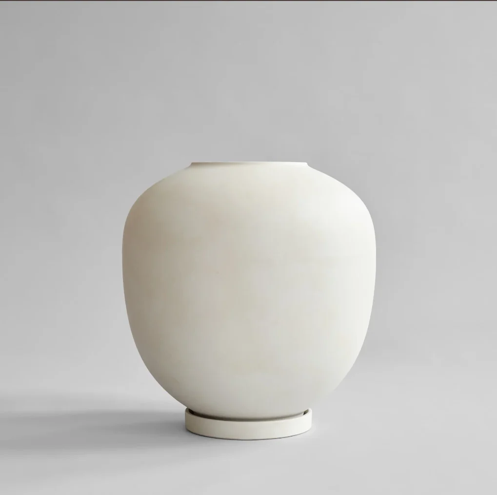 SUNAO VASE, BIRCH I $185.00 - $845.00 - Image 1