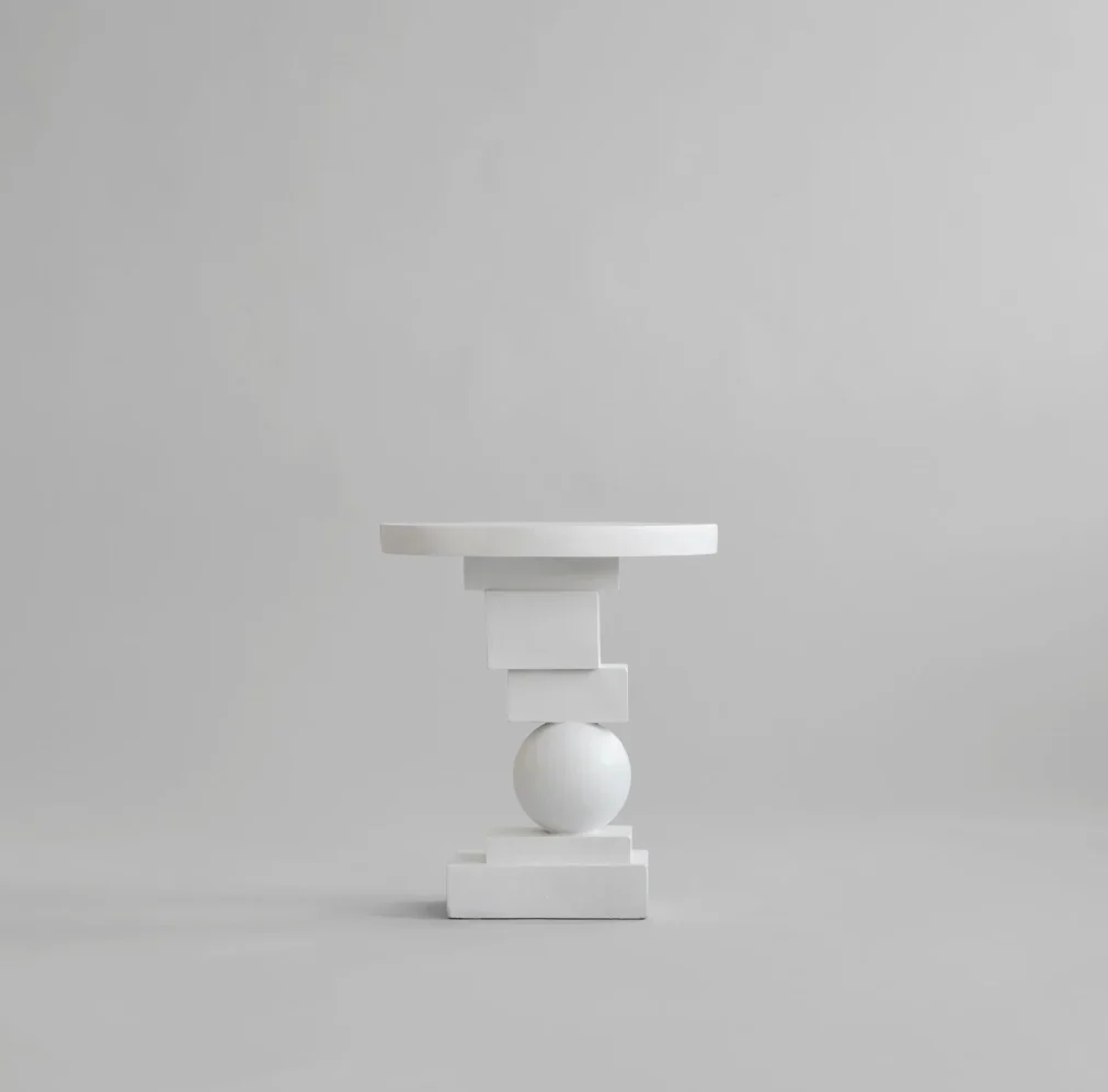 ARTISTIC SIDE TABLE I $575.00 - Image 1