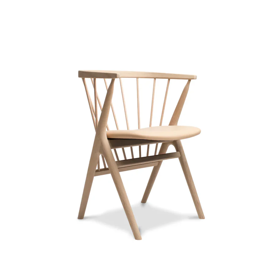 SIBAST I NO. 8 DINING CHAIR I $1,199.00 - $1,339.00 - Image 1