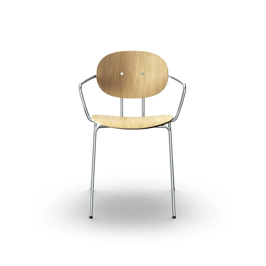 SIBAST I PIET HEIN CHAIR WITH ARMREST I $536.00 - $686.00 - Image 1