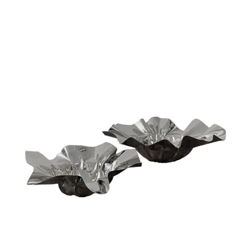 SIBAST I CONTOUR STEEL BOWL I 217 - Image 1