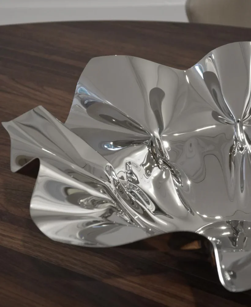 SIBAST I CONTOUR STEEL BOWL I 217 - Image 3