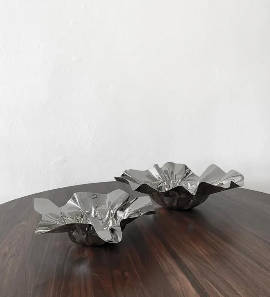 SIBAST I CONTOUR STEEL BOWL I 217 - Image 2