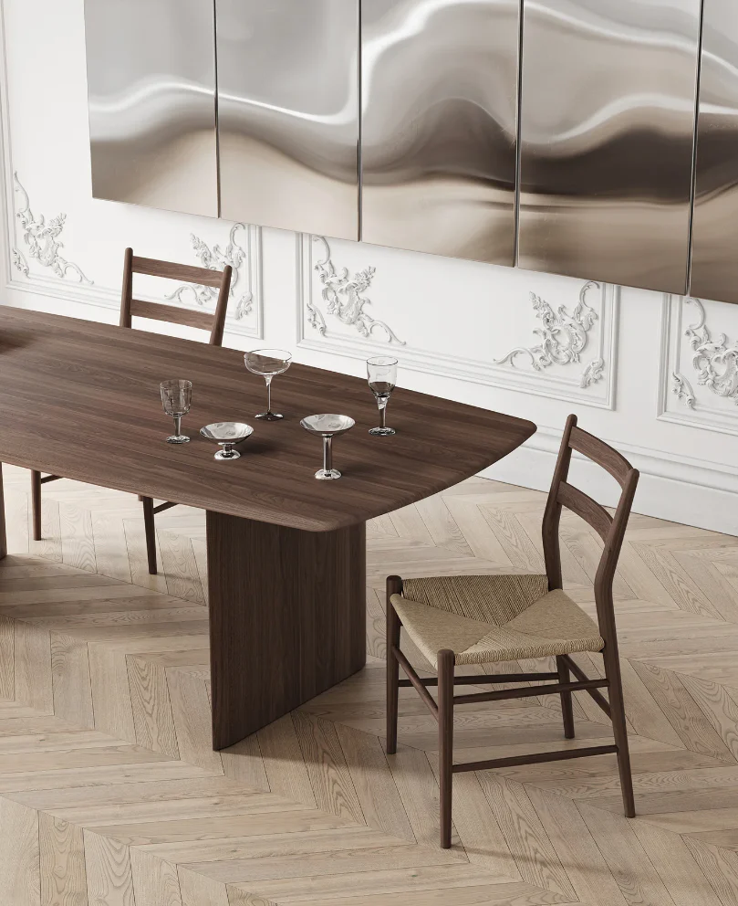 SIBAST I NO.7 TABLE - OVAL I $6,698.00 - Image 3