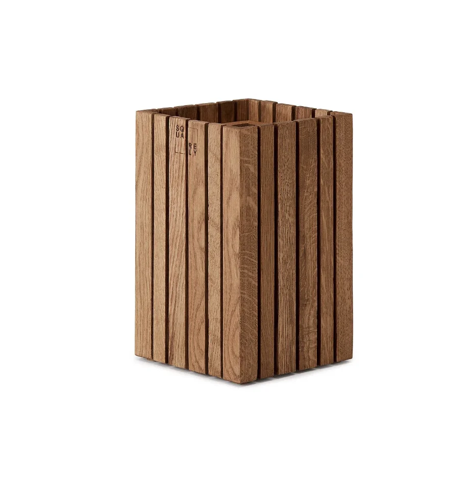 SQUARELY I GROWSMALL SELF-WATERING PLANER I $131.00 - Image 1