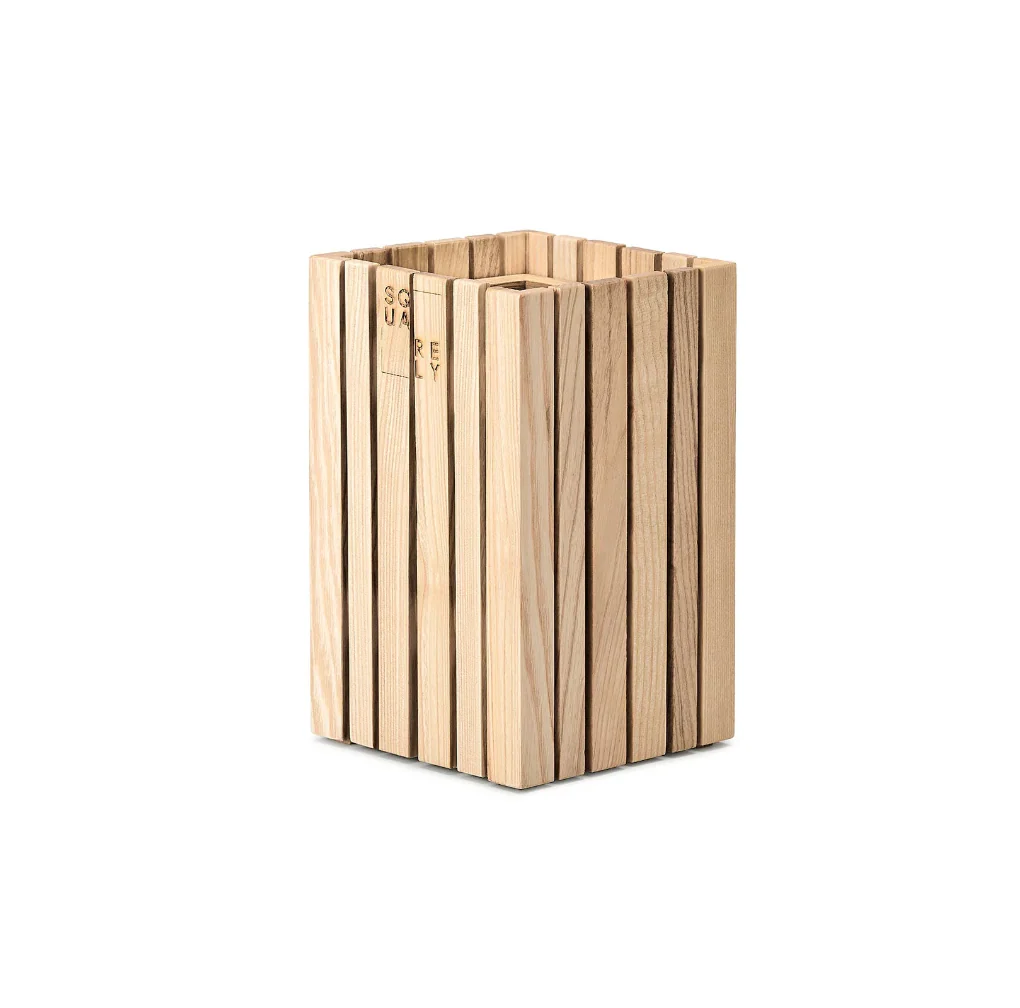 SQUARELY I GROWSMALL SELF-WATERING PLANER I $131.00 - Image 3