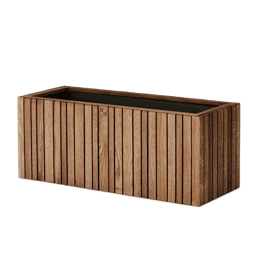 SQUARELY I GROWWIDE SELF-WATERING PLANTER I $376.00 - Image 3