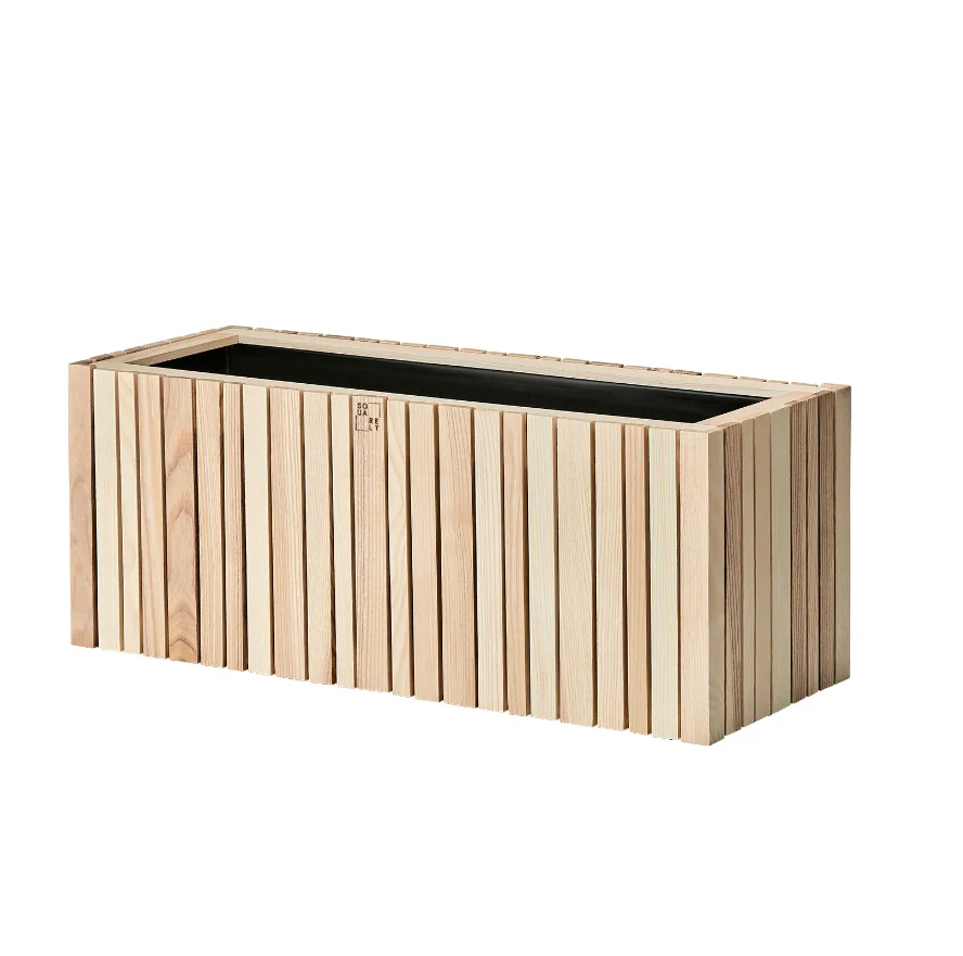 SQUARELY I GROWWIDE SELF-WATERING PLANTER I $376.00 - Image 1
