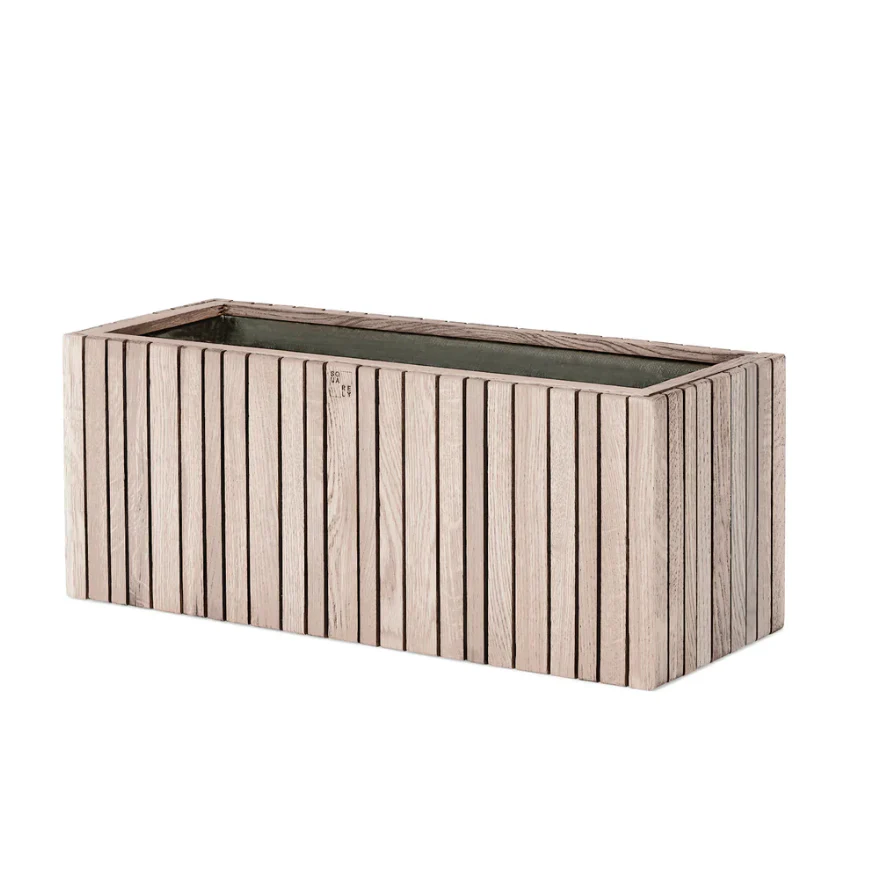SQUARELY I GROWWIDE SELF-WATERING PLANTER I $376.00 - Image 2