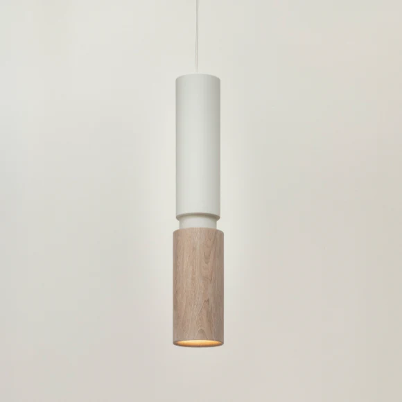 AMELIA WHITE I Pendant by David Pompa | $2,110.00 - Image 1