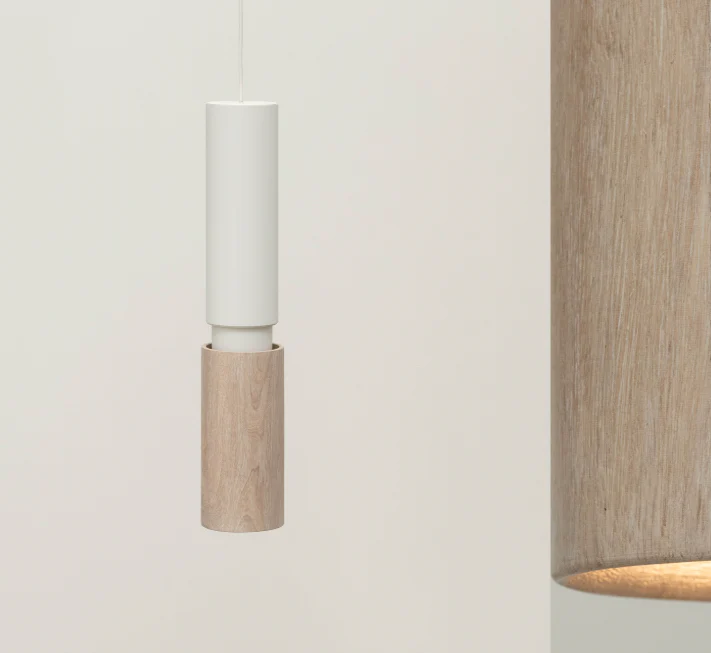 AMELIA WHITE I Pendant by David Pompa | $2,110.00 - Image 2