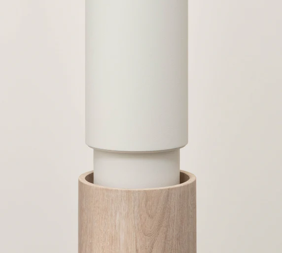 AMELIA WHITE I Pendant by David Pompa | $2,110.00 - Image 3