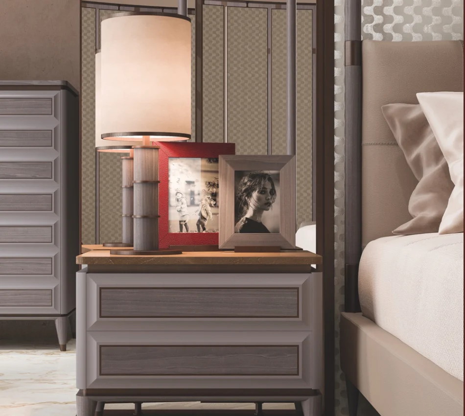 BLUEMOON NIGHT SIDE TABLE I $5,920.00 - Image 2