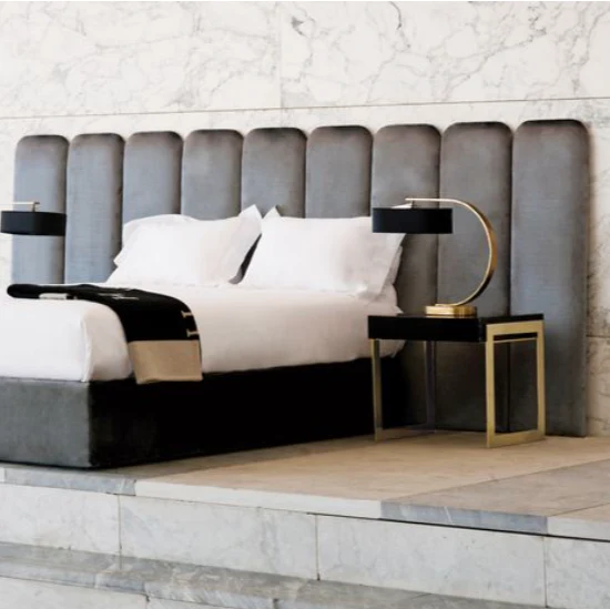 VIRGILIO QUEEN BED - $12,408.68 - Image 1