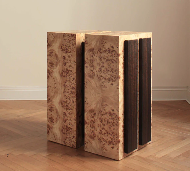 FORMAMINIMA | Solid/One Double  - Stripe Series $4,570.00 -$4,770.00 - Image 2