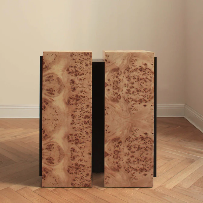 FORMAMINIMA | Solid/One Double  - Stripe Series $4,570.00 -$4,770.00 - Image 1