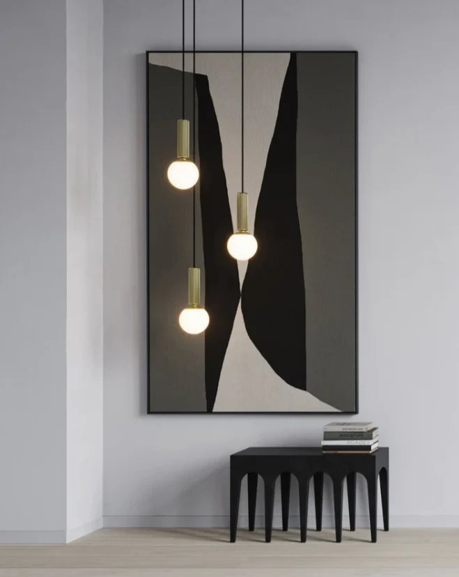 NO. 2 PENDANT I $300.00 - $325.00 - Image 3