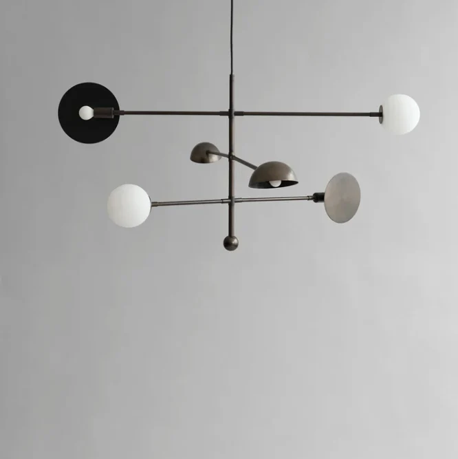SAHN CHANDELIER I ,595.00