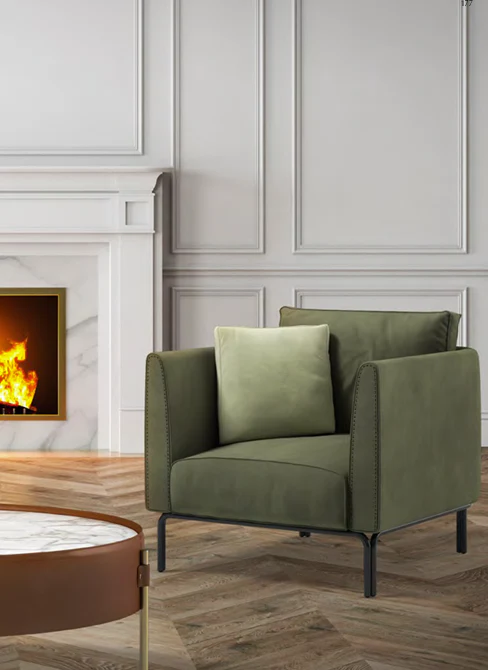 ASTON MARTIN HOME | V257 ARMCHAIR | $12,250.00 - Image 2