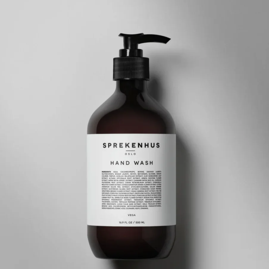SPREKENHUS I VEGA HAND WASH I LARGE I $44.00 - Image 1