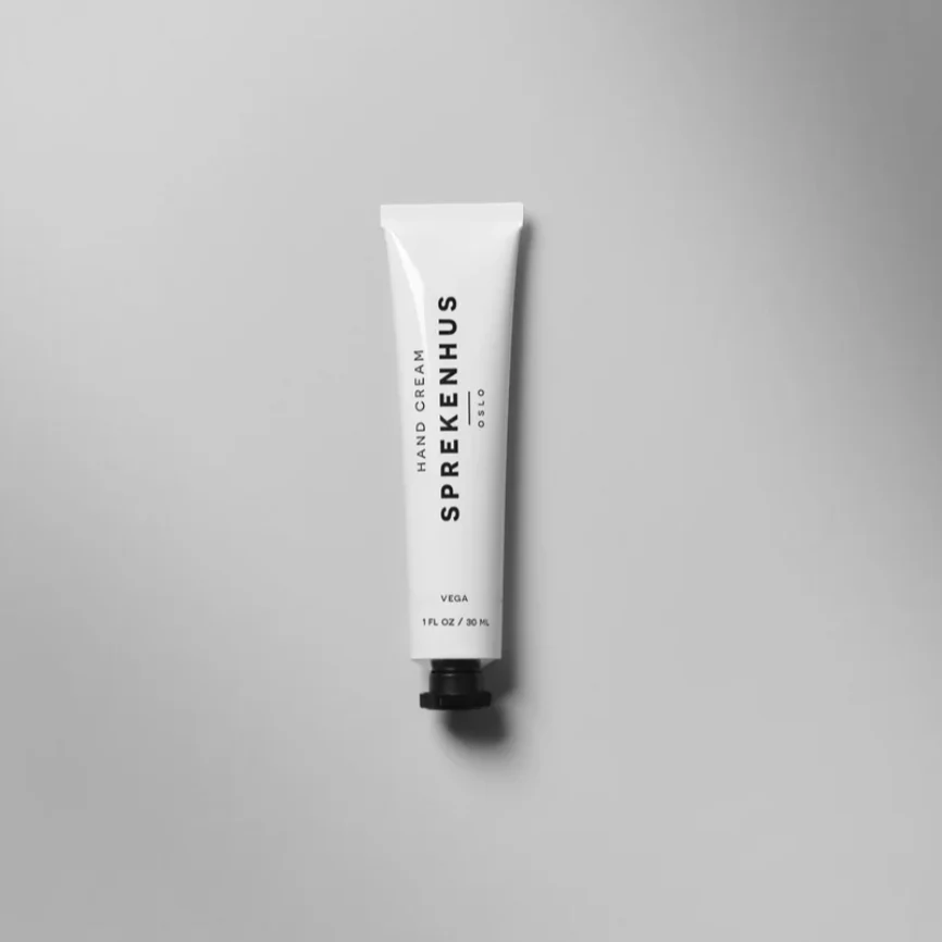 SPREKENHUS I VEGA HAND CREAM I TRAVEL SIZE I $27.00 - Image 1