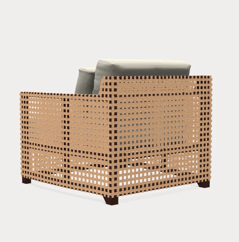 GERVASONI | WK ARMCHAIR $6,417.00 - $8,201.00 - Image 3