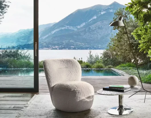 GERVASONI | LOLL 07 LOUNGE CHAIR $ 3,530.00 - Image 2