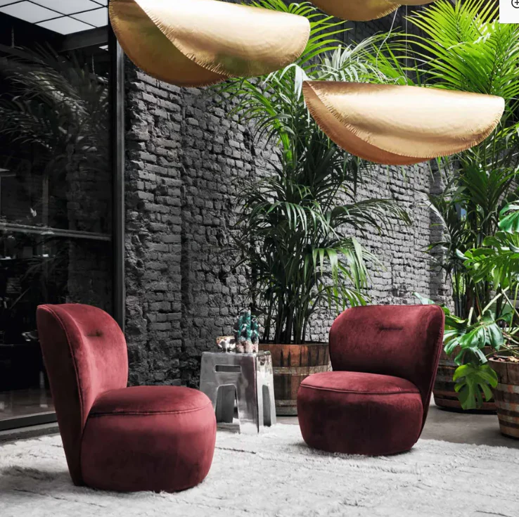 GERVASONI | LOLL 07 LOUNGE CHAIR $ 3,530.00 - Image 3