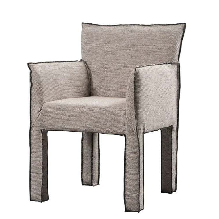 GERVASONI | GHOST 125 DINING ARMCHAIR $1,250.00 - Image 1