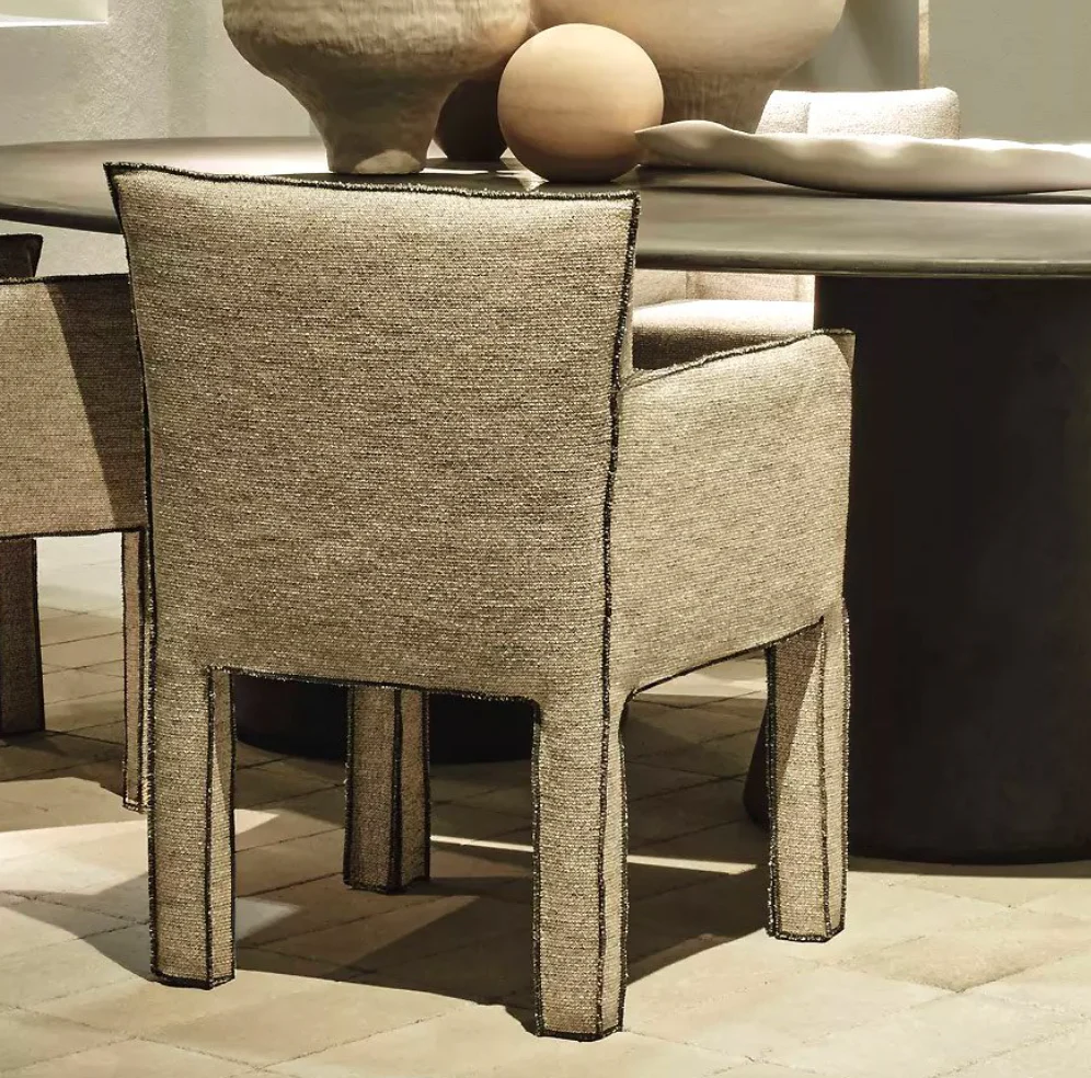 GERVASONI | GHOST 125 DINING ARMCHAIR $1,250.00 - Image 2