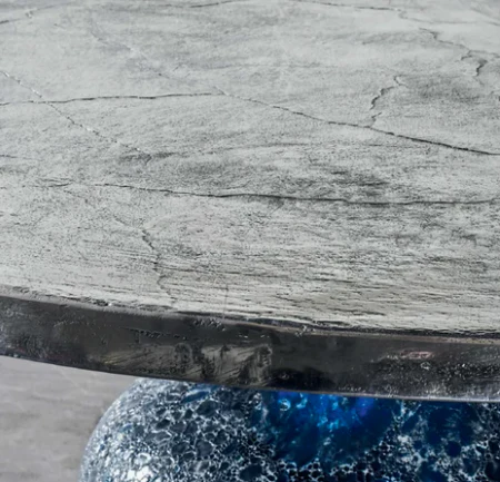 GERVASONI | MOON DINING TABLE $7,539.00 $8,930.00 - Image 2