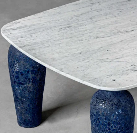 GERVASONI | MOON DINING TABLE $6,158.00 - Image 2