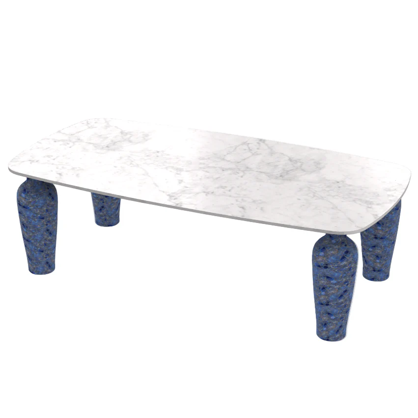 GERVASONI | MOON DINING TABLE $6,158.00 - Image 1