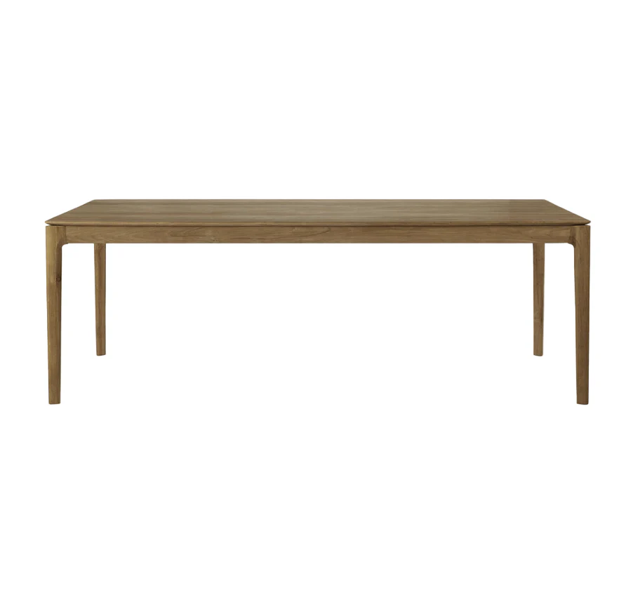 ETHNICRAFT BOK DINING TABLE - TEAK | $3,349.00 - Image 1