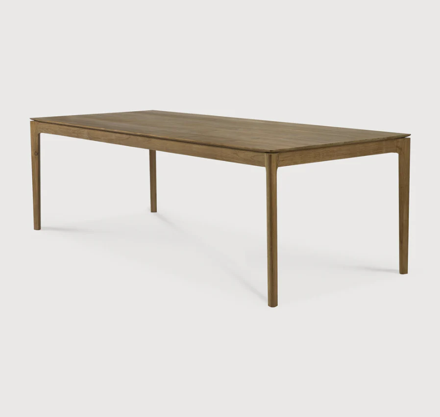 ETHNICRAFT BOK DINING TABLE - TEAK | $3,349.00 - Image 2