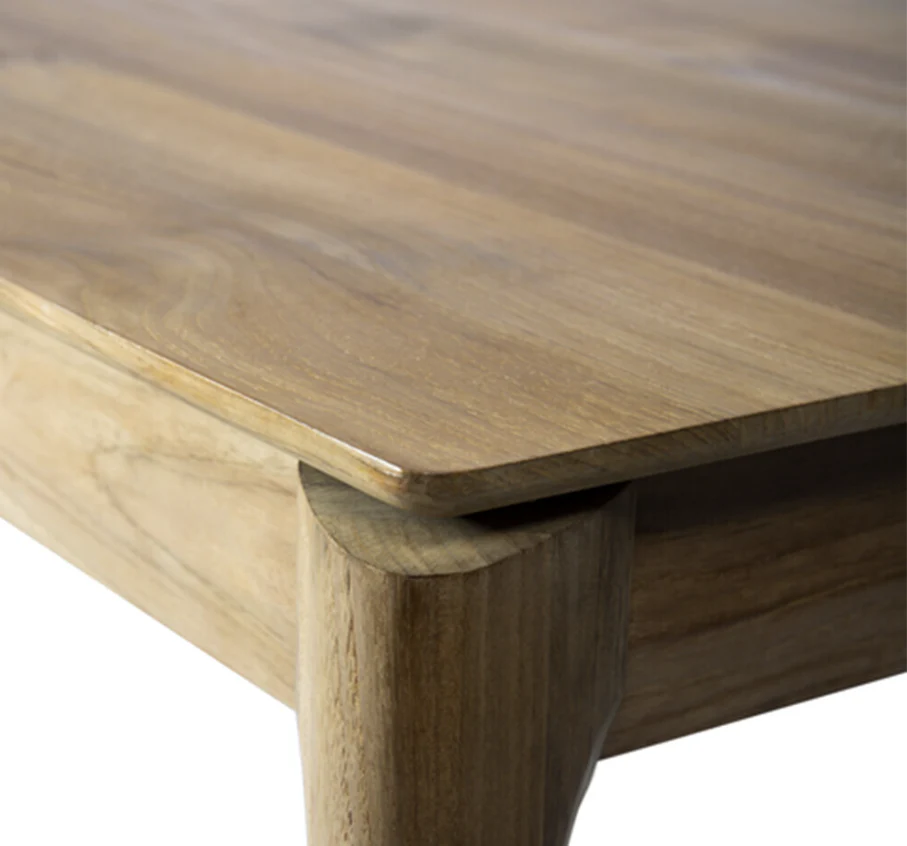 ETHNICRAFT BOK DINING TABLE - TEAK | $3,349.00 - Image 3