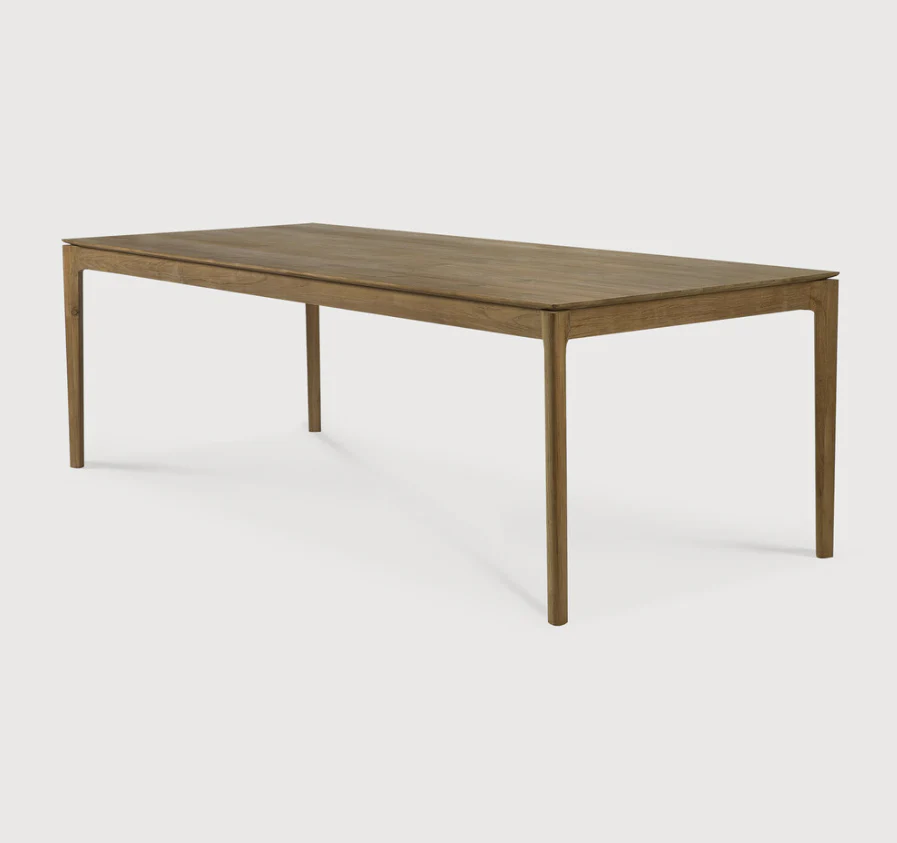 ETHNICRAFT BOK DINING TABLE - TEAK | $3,689.00 - Image 2