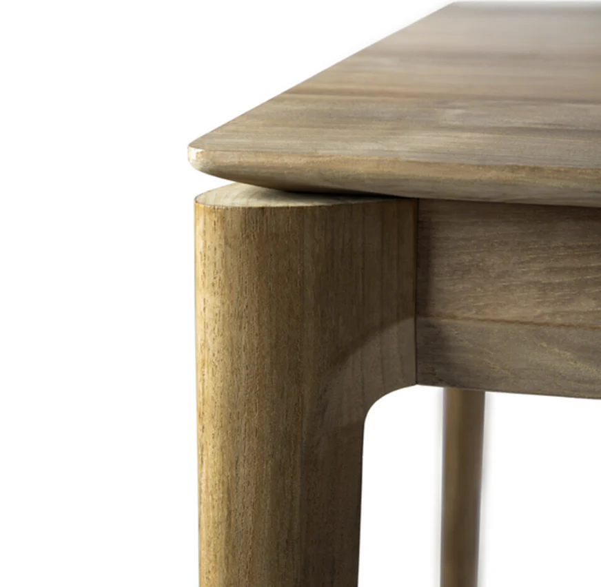 ETHNICRAFT BOK DINING TABLE - TEAK | $3,689.00 - Image 3