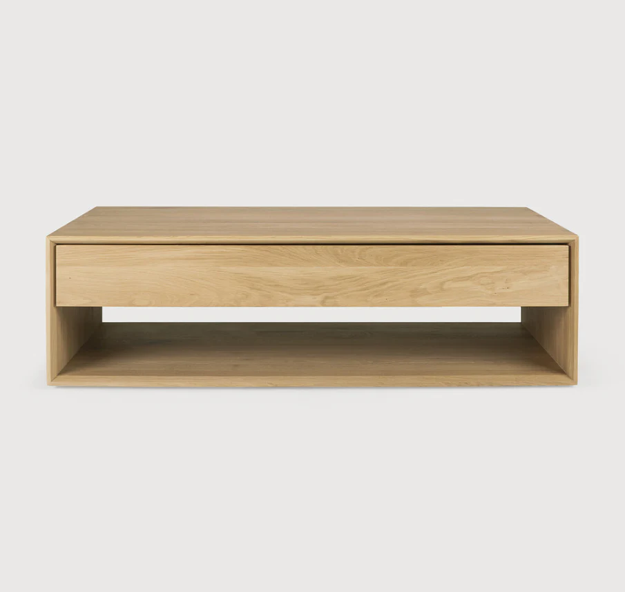 ETHNICRAFT NORDIC  COFFEE TABLE -  | $1,939.00 - Image 2
