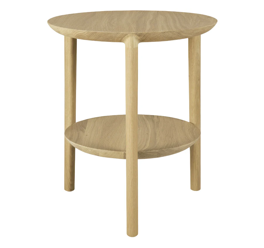 ETHNICRAFT BOK SIDE TABLE | $789.00 - Image 1