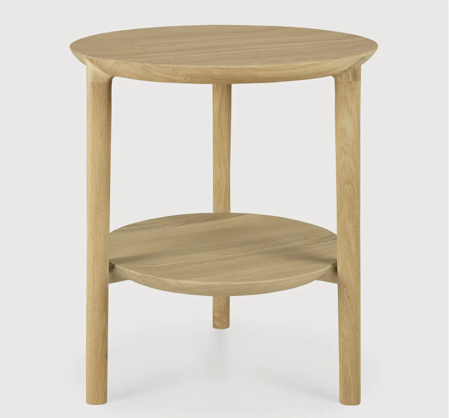 ETHNICRAFT BOK SIDE TABLE | $789.00 - Image 3