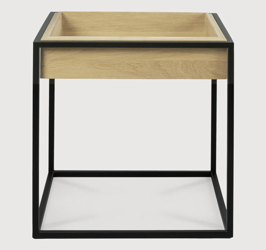 ETHNICRAFT MONOLIT SIDE TABLE | $449.00 - Image 3