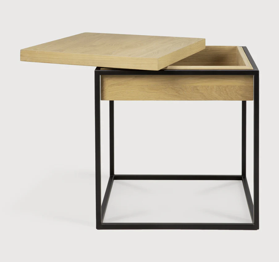 ETHNICRAFT MONOLIT SIDE TABLE | $449.00 - Image 2