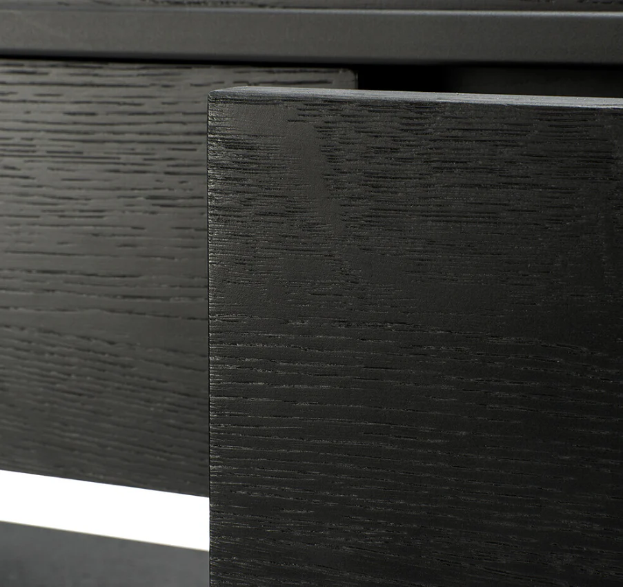 ETHNICRAFT MONOLIT CONSOLE - OAK BLACK  | $2,179.00 - Image 3
