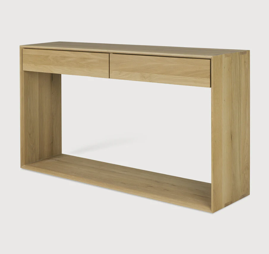 ETHNICRAFT NORDIC CONSOLE - OAK | $1,699.00 - $2,119.00 - Image 2