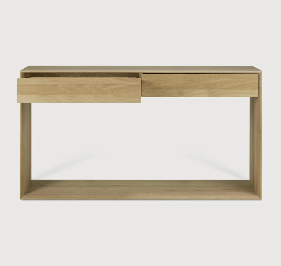 ETHNICRAFT NORDIC CONSOLE - OAK | $1,699.00 - $2,119.00 - Image 3