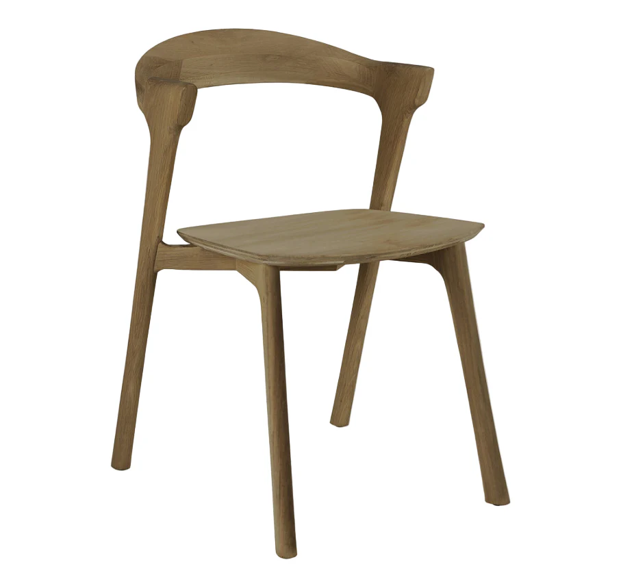 ETHNICRAFT BOK DINING CHAIR - TEAK | $1,059.00 - Image 1